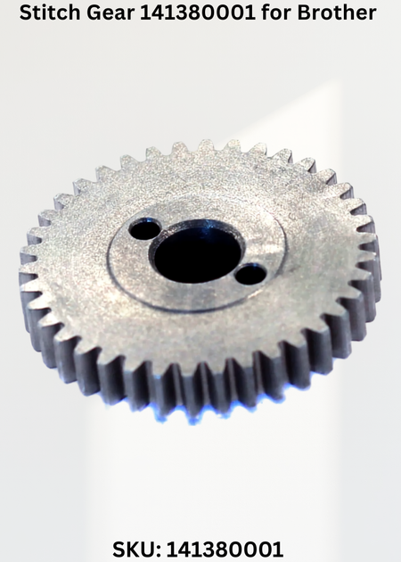 Stitch Gear 141380001 for Brother LH4-B814 Sewing Machine