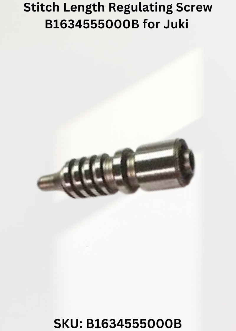 Stitch Length Regulating Screw B1634555000B for Juki Sewing Machines
