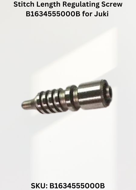 Stitch Length Regulating Screw B1634555000B for Juki Sewing Machines