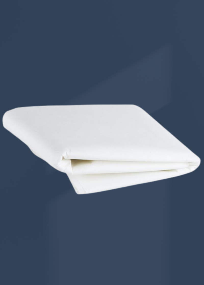 Stitch N Sew Tear Away Non-Woven Embroidery Backing - 1.5 oz. - 20" x 5 yds. - White