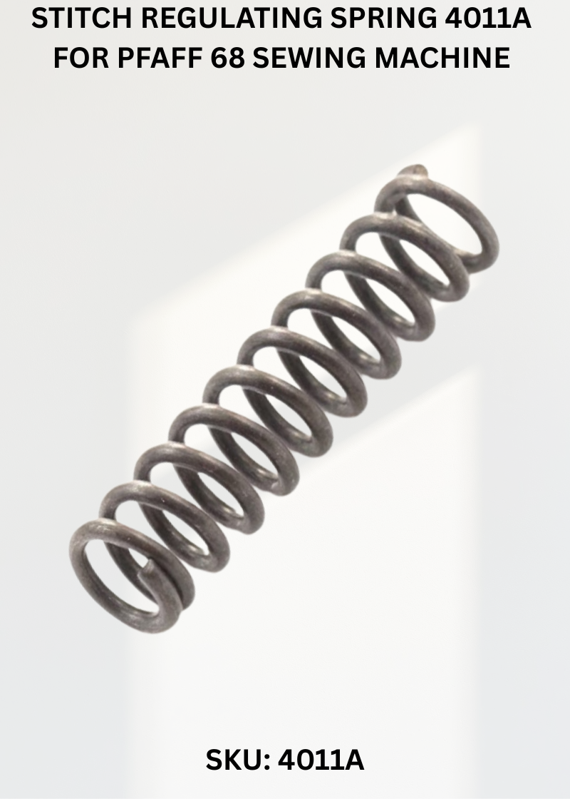 Stitch Regulating Spring 4011A for Pfaff 68 Sewing Machine