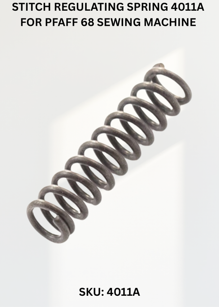 Stitch Regulating Spring 4011A for Pfaff 68 Sewing Machine