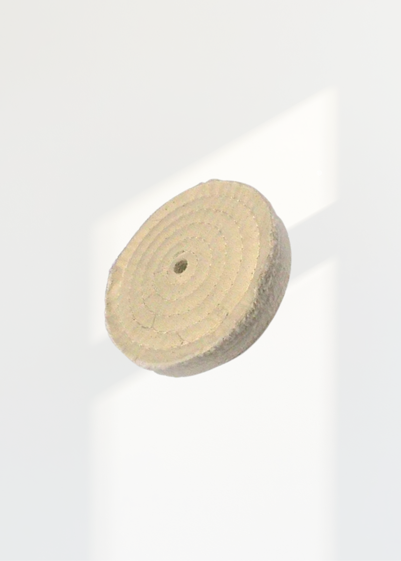 Stitched Buff Wheel - Universal BUFF WHEEL 6X1