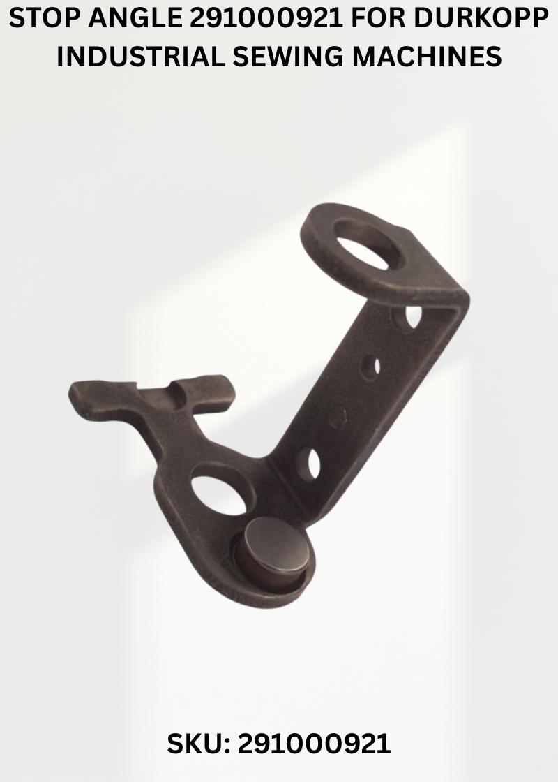 Stop Angle 291000921 for Durkopp Industrial Sewing Machines