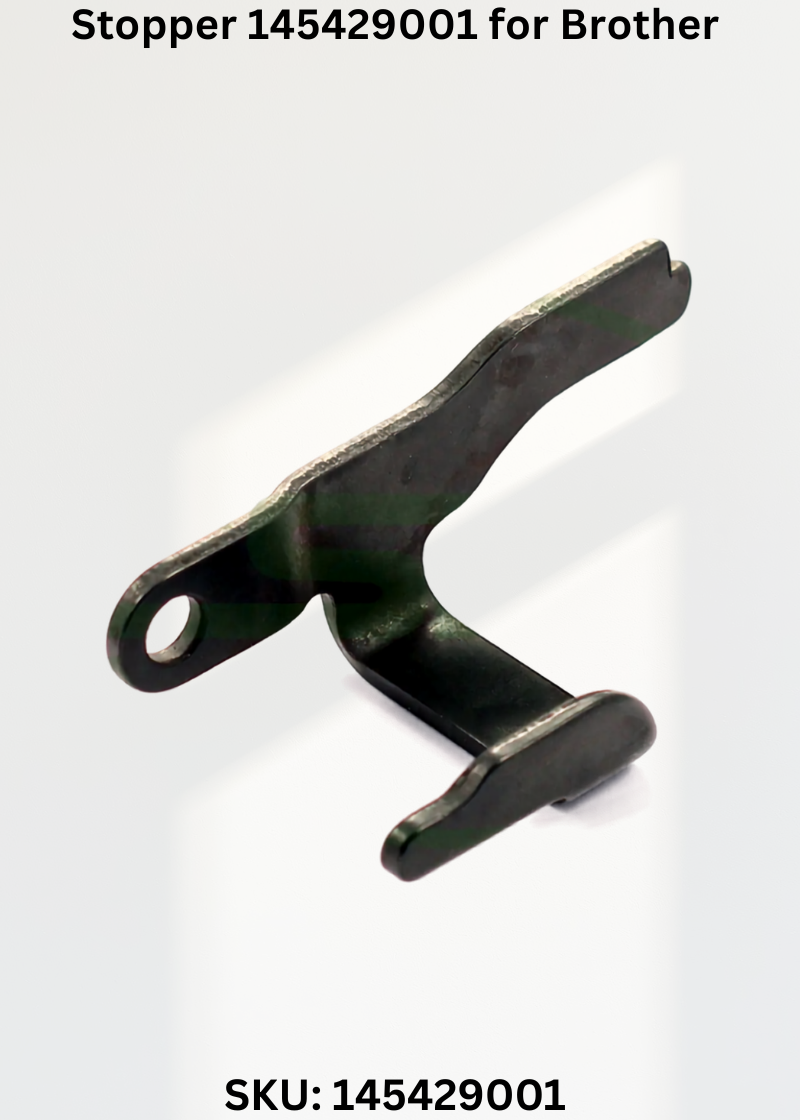 Stopper 145429001 for Brother LH4-B814 Sewing Machine