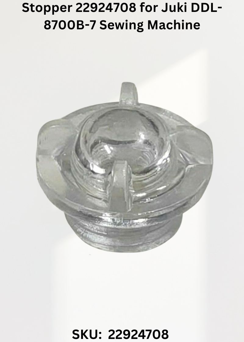 Stopper 22924708 for Juki DDL-8700B-7 Sewing Machine