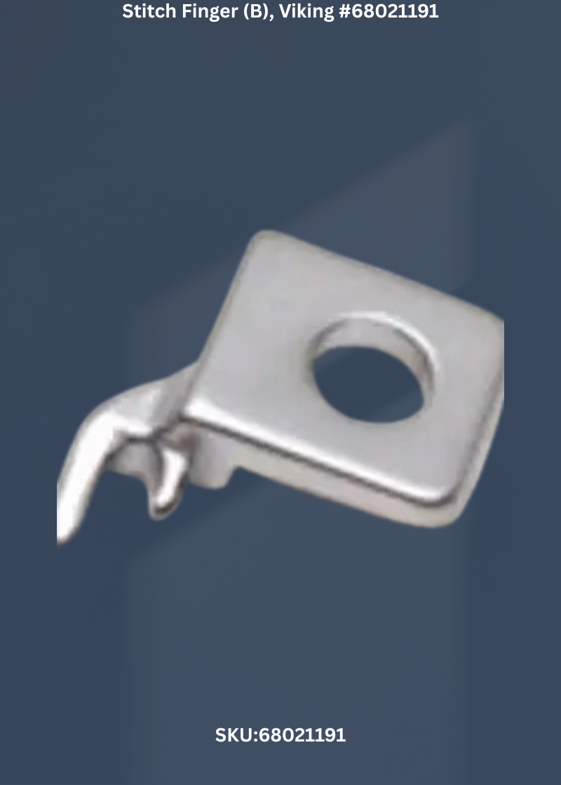 Stitch Finger (B) for Viking 68021191