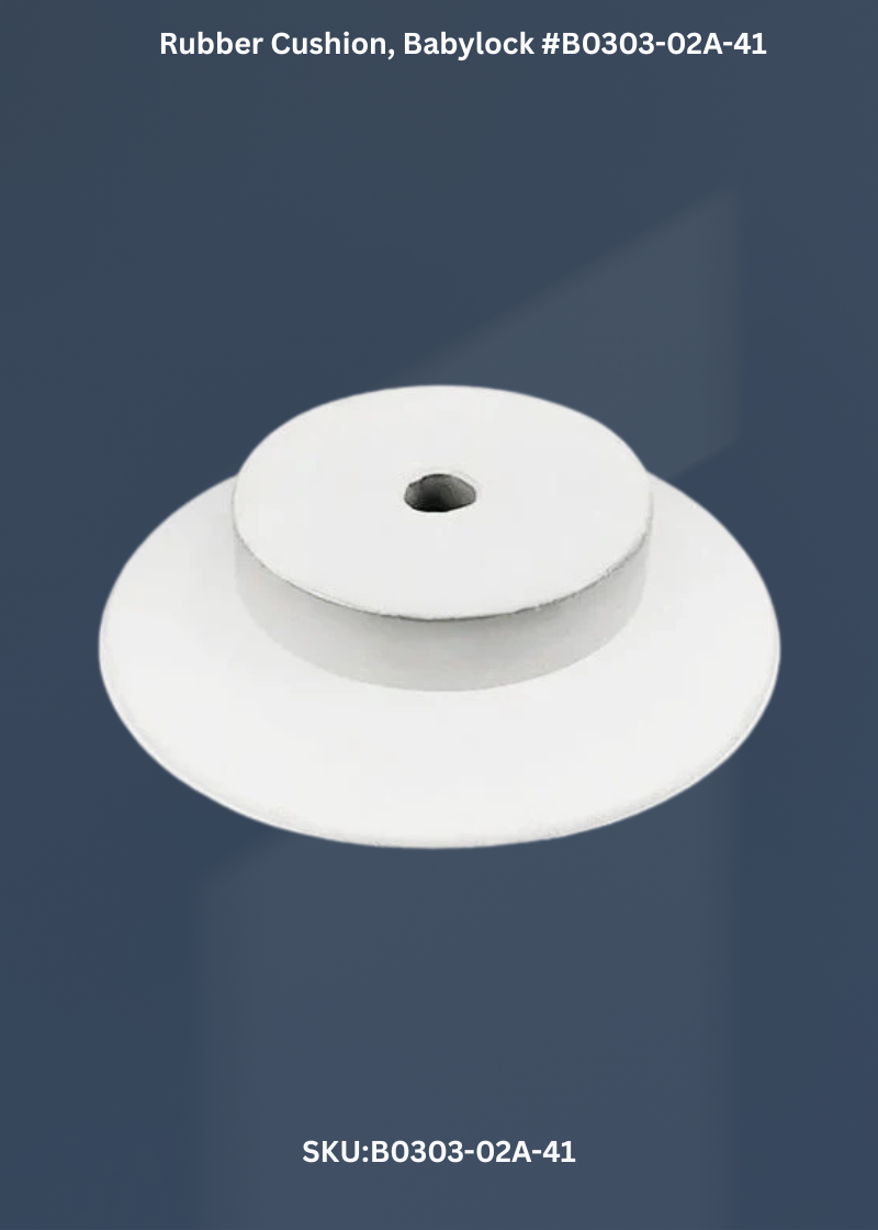 Rubber Cushion for Babylock B0303-02A-41