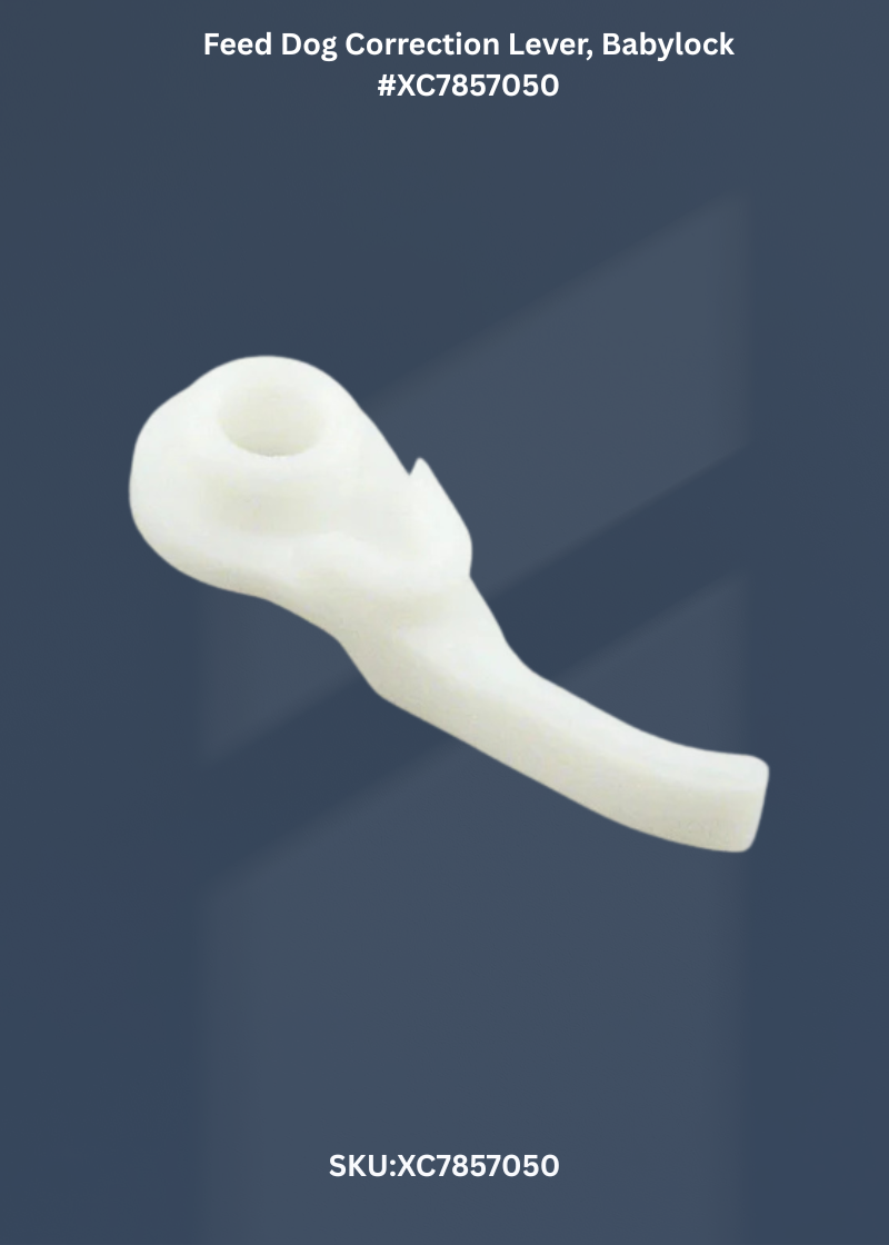 Feed Dog Correction Lever for Babylock XC7857050