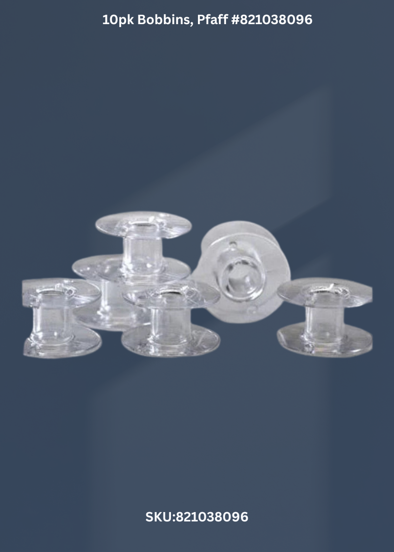 10pk Bobbins for Pfaff 821038096