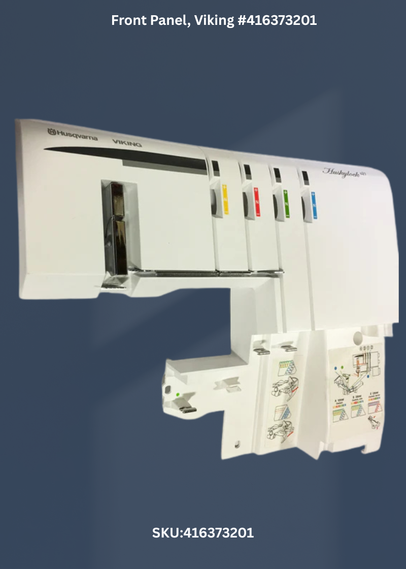 Front Panel for Viking 416373201