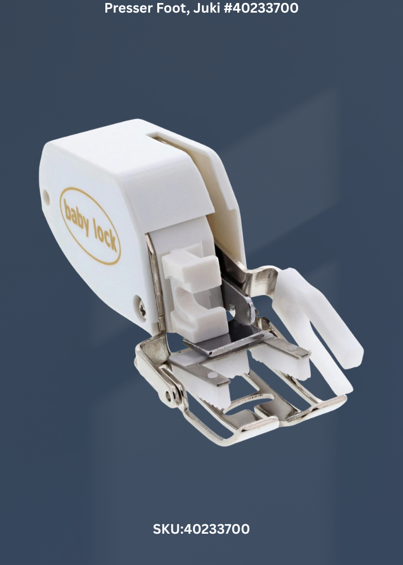Presser Foot for Juki 40233700