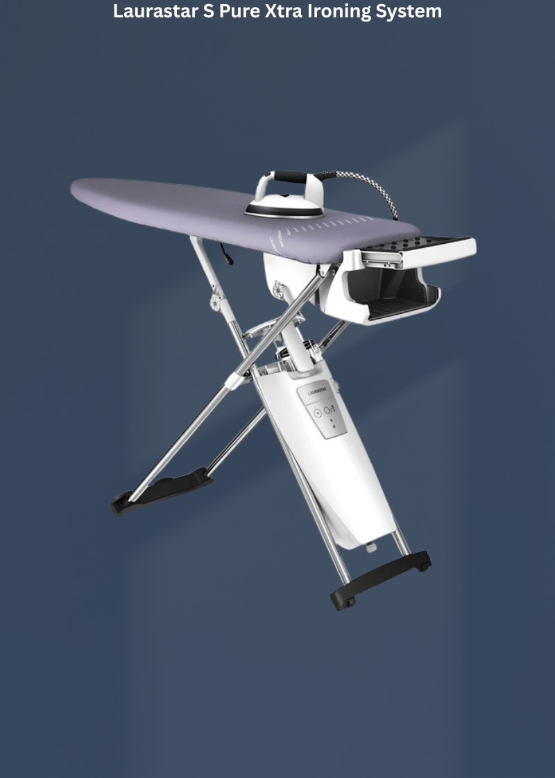 Laurastar S Pure Xtra Ironing System