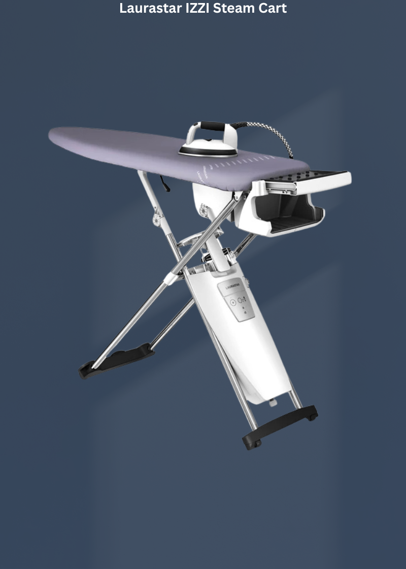 Laurastar IZZI Steam Cart