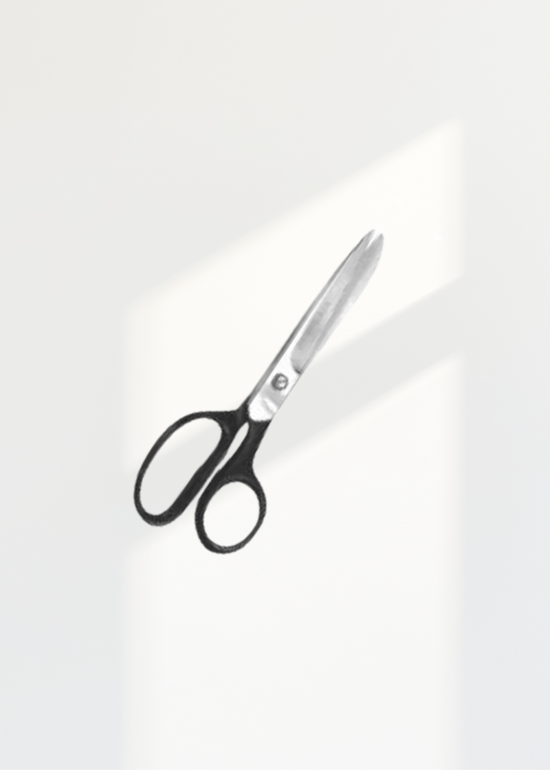 Straight Trimmer - Wiss W438
