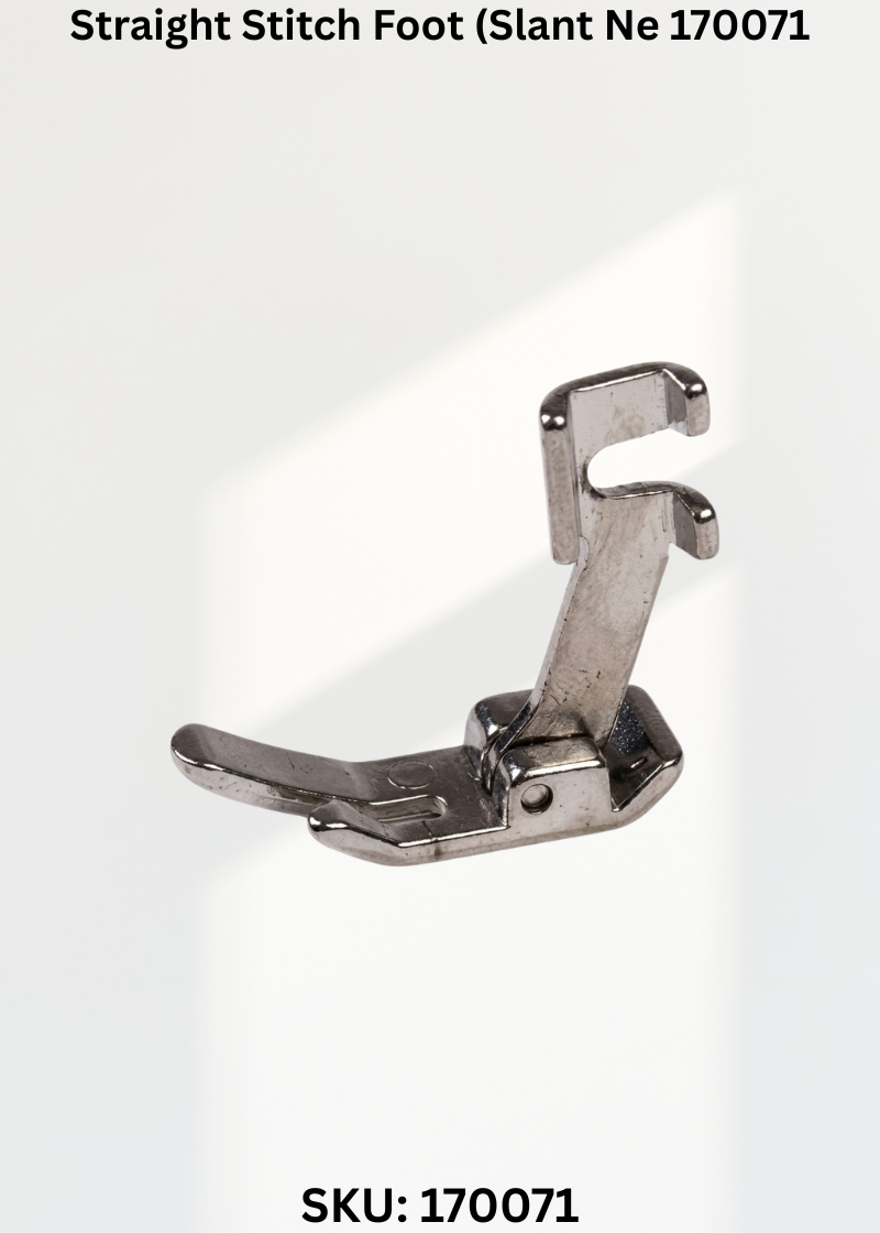 Straight Stitch Foot (Slant Ne 170071