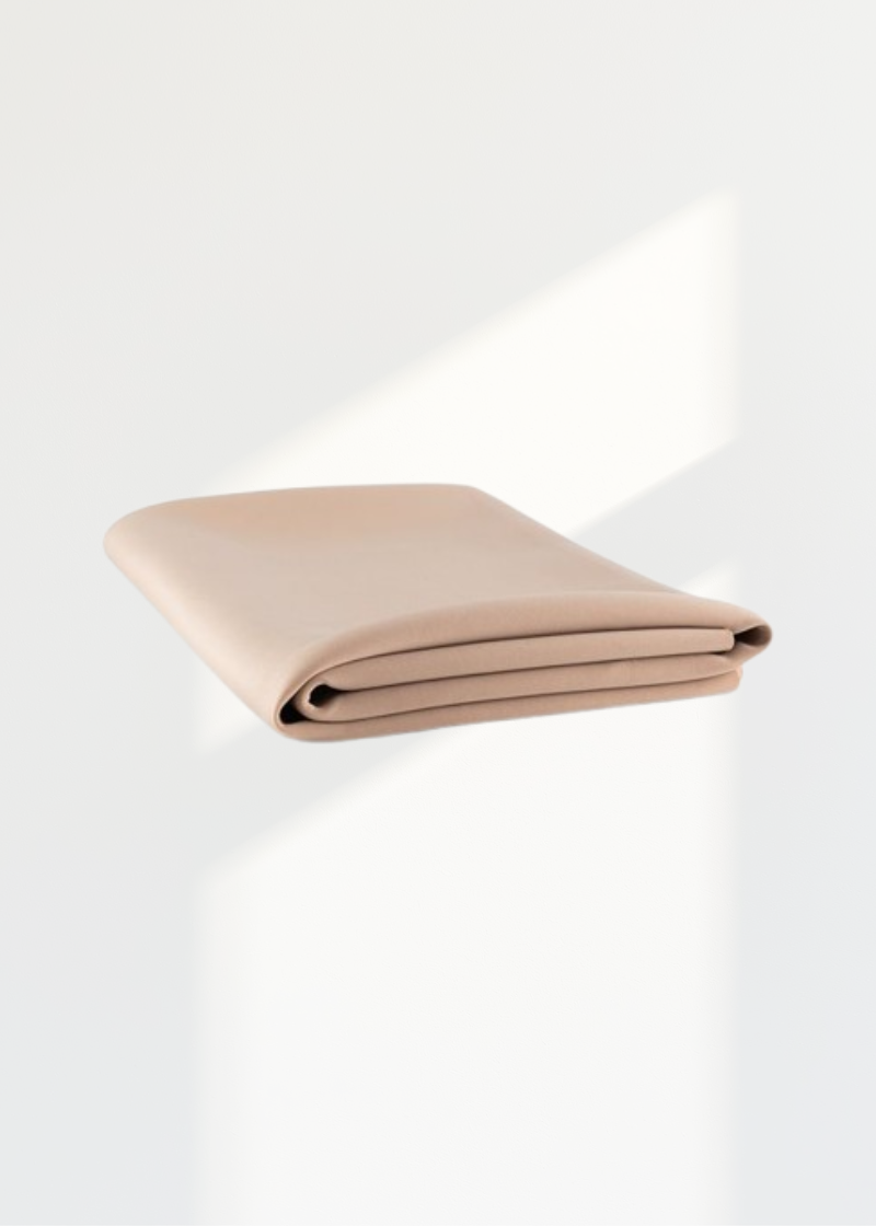 Stretch Cut and Sew Bra Foam Fabric - 58" x 36" - Beige
