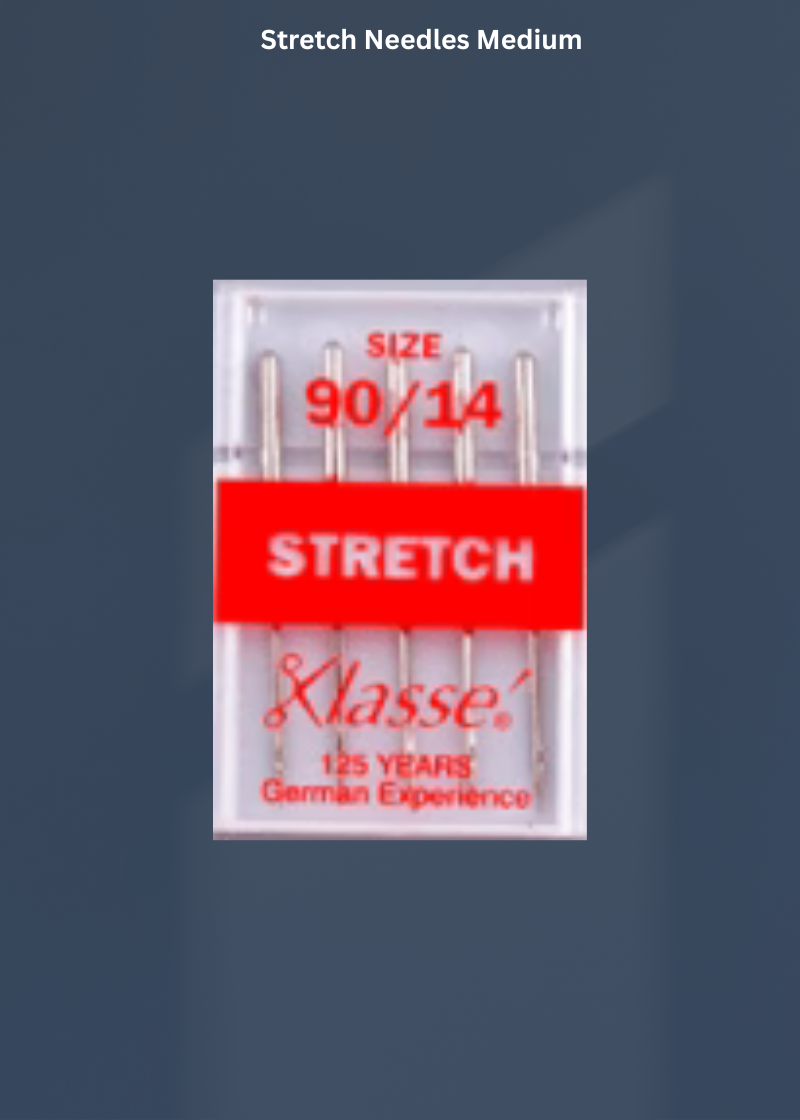 Stretch Needles Medium