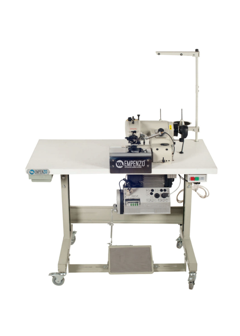Strobel Belt Line Hidden Stitch Machine