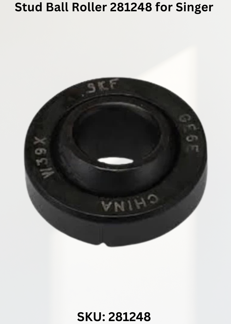 Stud Ball Roller 281248 for Singer Industrial Sewing Machines