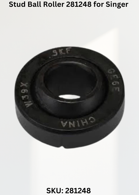 Stud Ball Roller 281248 for Singer Industrial Sewing Machines