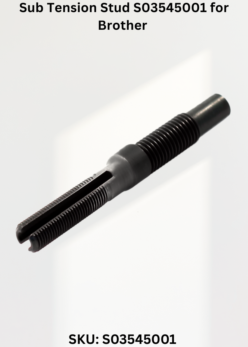 Sub Tension Stud S03545001 for Brother CB3-B912, Brother CB3-B913, Brother CB3-B915, Brother CB3-B916 and Brother CB3-B917 Sewing Machines