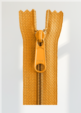 YKK #4.5 Nylon Coil Long Pull Bag Zipper