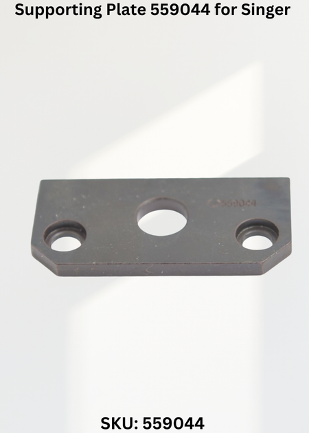 Supporting Plate 559044 for Singer Industrial Sewing Machines