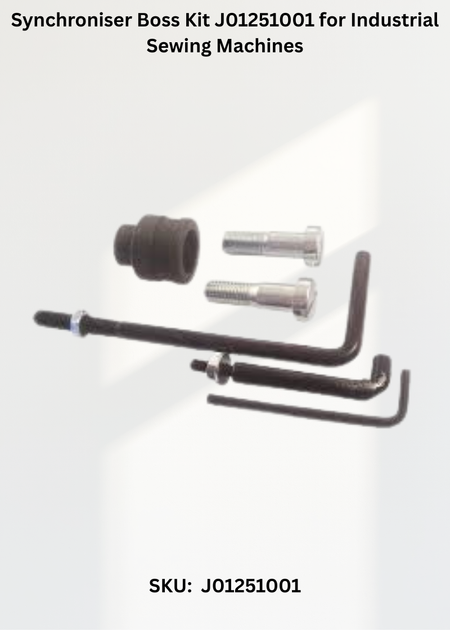 Synchroniser Boss Kit J01251001 for Industrial Sewing Machines