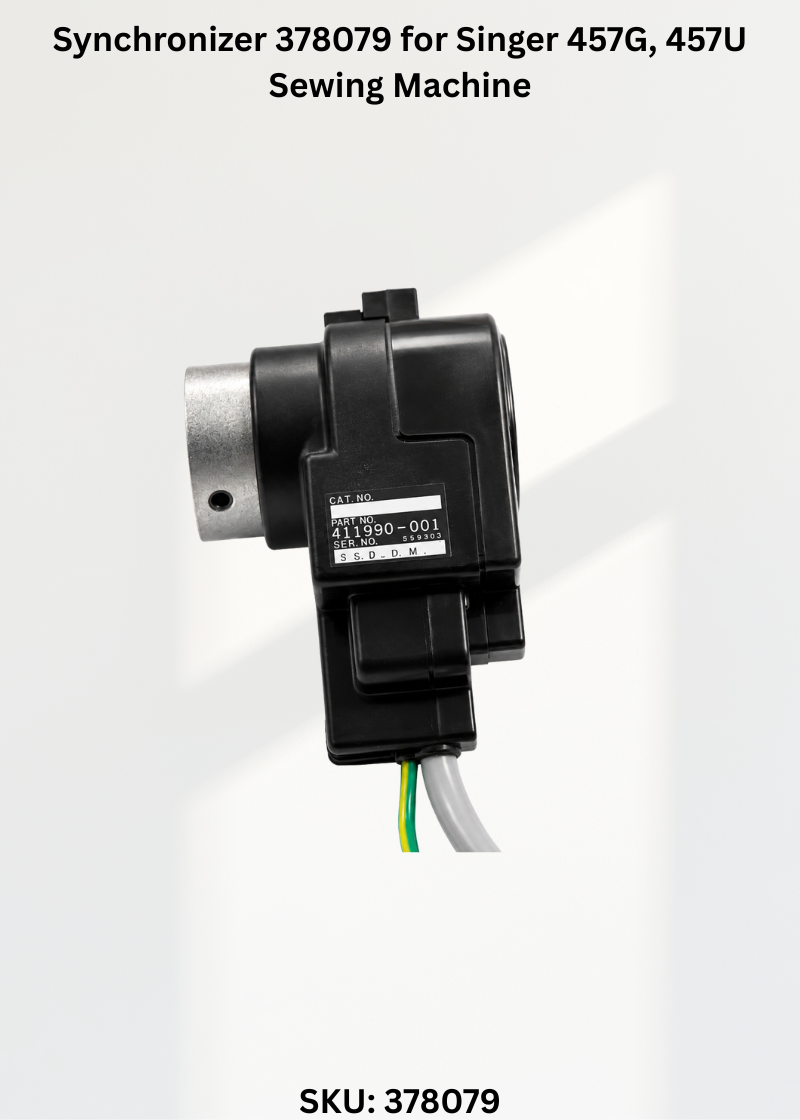 Synchronizer 378079 for Singer 457G, 457U Sewing Machine