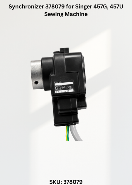 Synchronizer 378079 for Singer 457G, 457U Sewing Machine