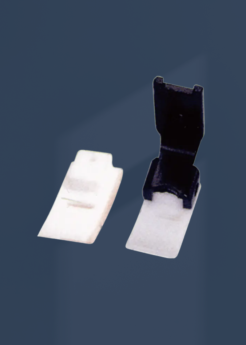 T-107-12MM Teflon Presser Foot