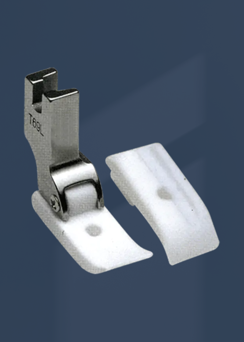 T69LH 1/4 Teflon Foot