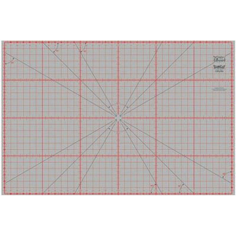 The Grace Company TrueCut 12 x 18 in Cutting Mat