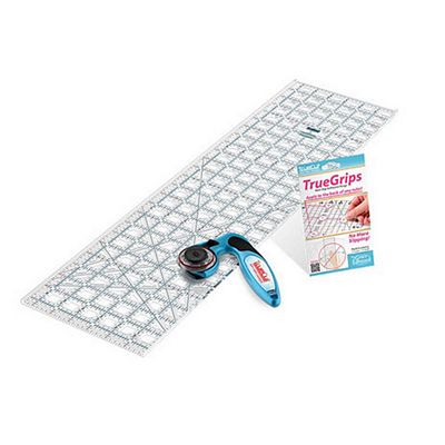 The Grace Company TrueCut Quilter''s Combo