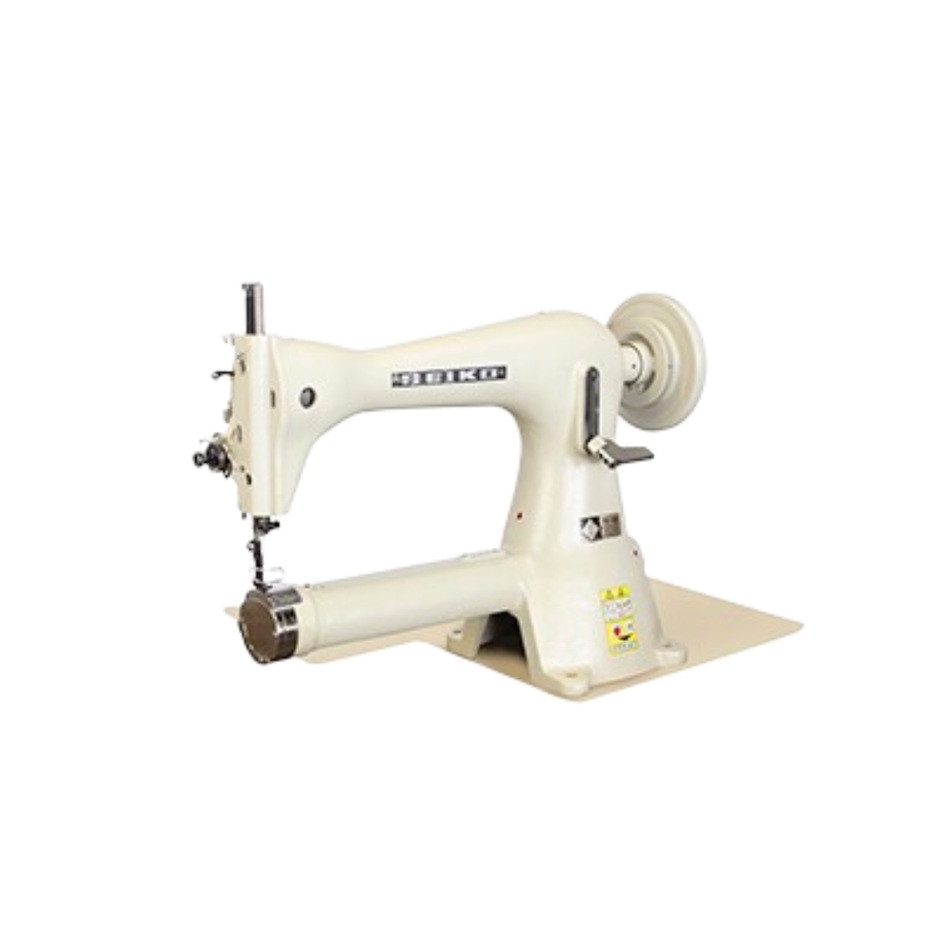 Seiko TE Series Cylinder Bed - Single Needle, Cylinder Bed, Oscillating Shuttle Hook, Lower Feed, Drop Feed, Lockstitch Sewing Machines