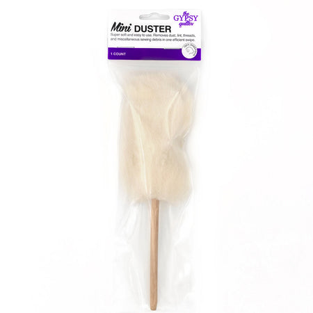 Gypsy Quilter, Mini Duster 7.5"
