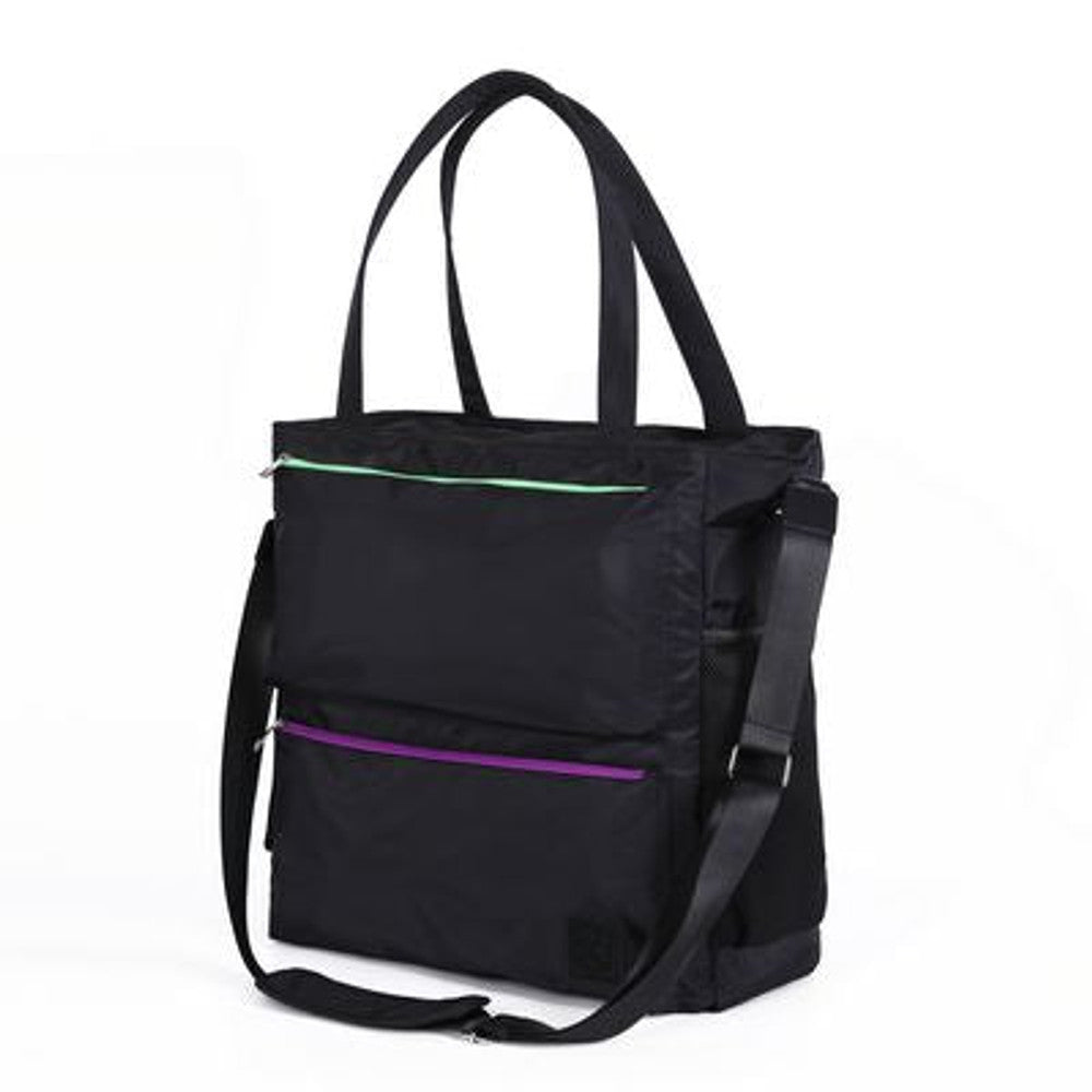 The Goat Tote XL - The Weekender (Carnivale)