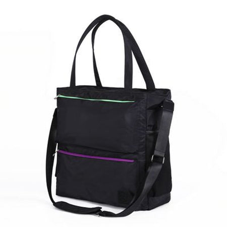 The Goat Tote XL - The Weekender (Carnivale)