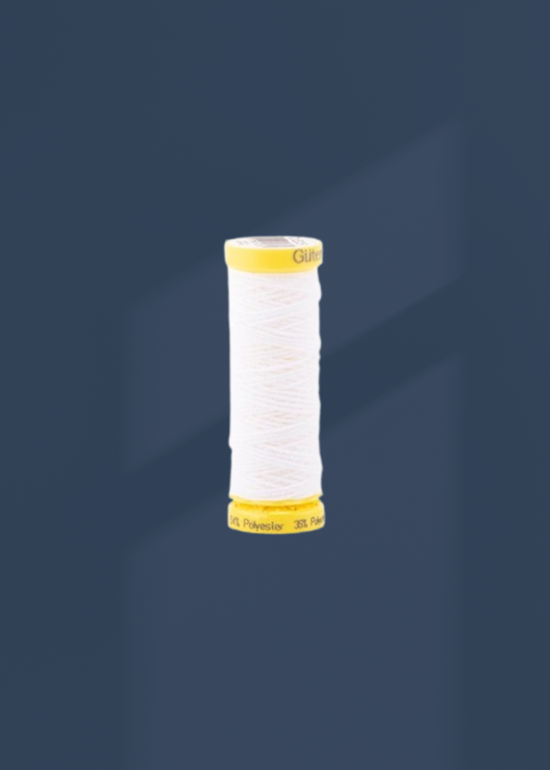 Gutermann Elastic Thread - Tex 190 - 11 yds.