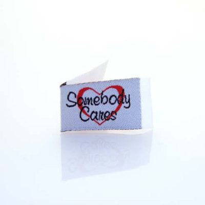 Tag-It-Ons Tag It''s Labels Somebody Cares