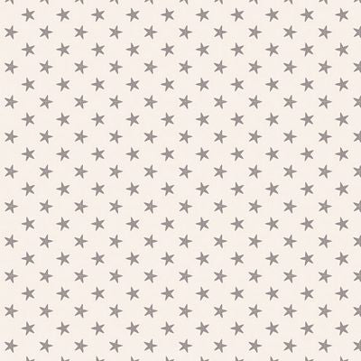 Tilda-Basic Classics Tiny Star Grey