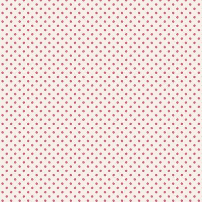 Tilda-Basic Classics Tiny Dots Pink