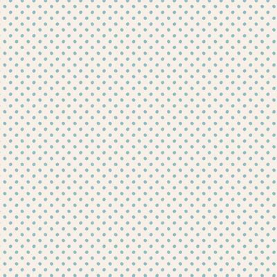Tilda-Basic Classics Tiny Dots Lt Blue