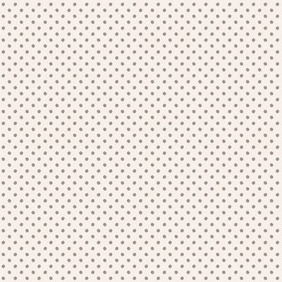 Tilda-Basic Classics Tiny Dots Grey