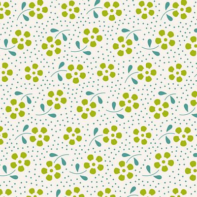 Tilda-Meadow Basic Green