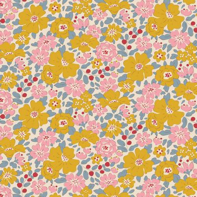 Tilda Creating Memories- Harper Yellow