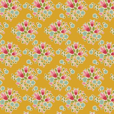 Tilda Creating Memories- Lulu Yellow