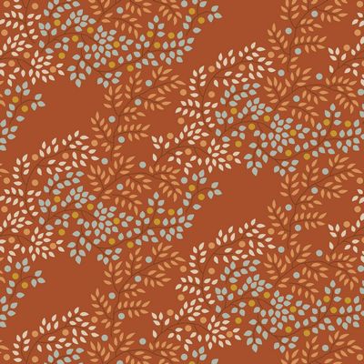 Tilda Creating Memories- Berrytangle Copper