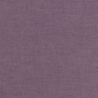Tilda- Chambray Eggplant